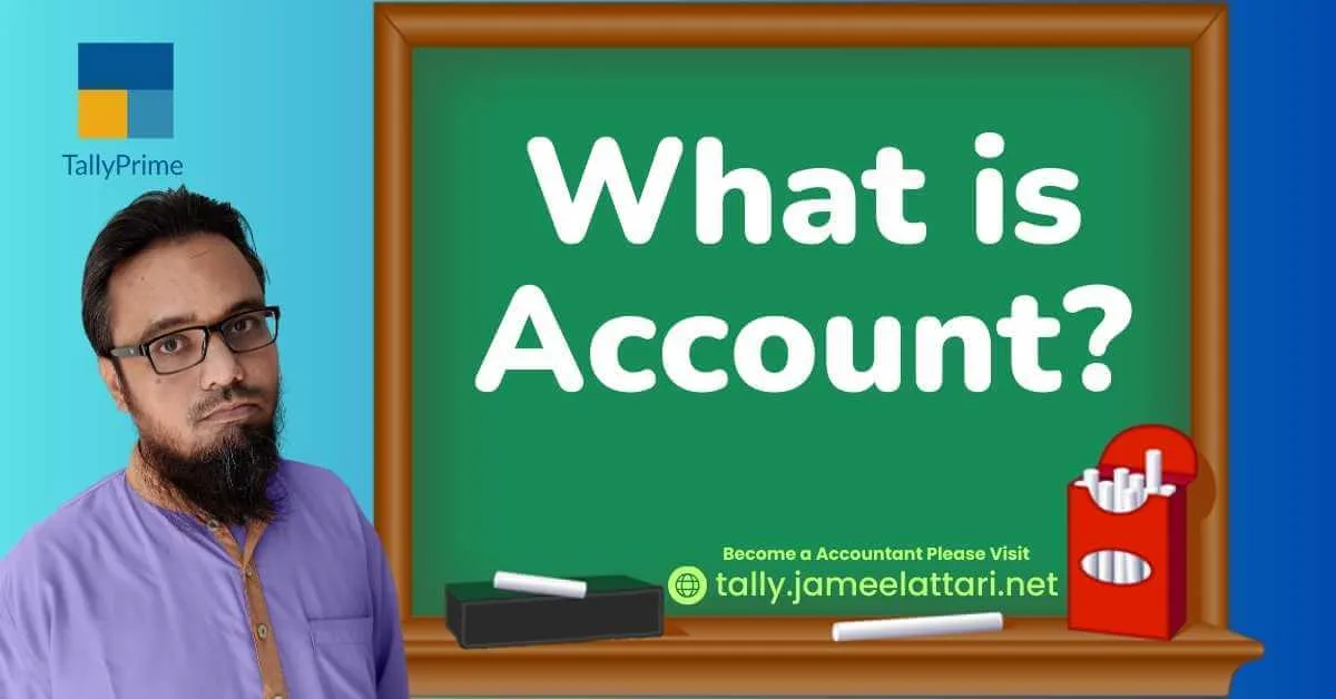 What is Account